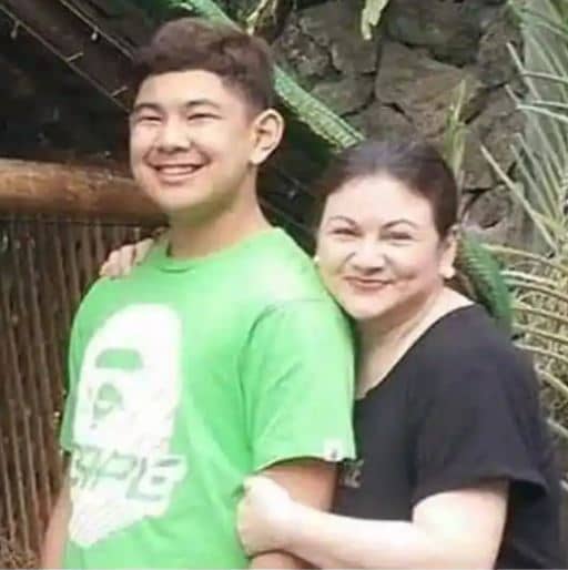 Gab Revilla and Rosanna Roces.